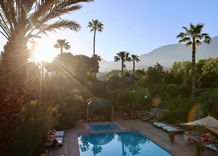 Domaine de la Roseraie Resort&Spa