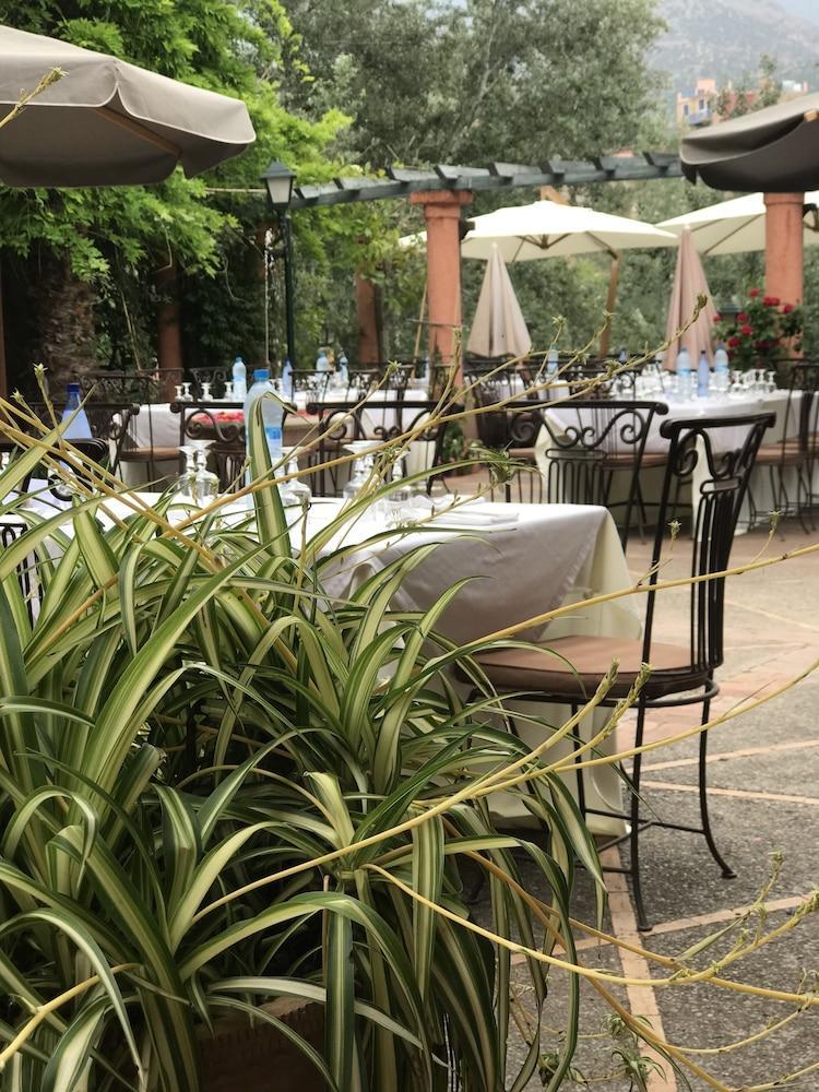 Domaine De La Roseraie Resort&spa Ouirgane