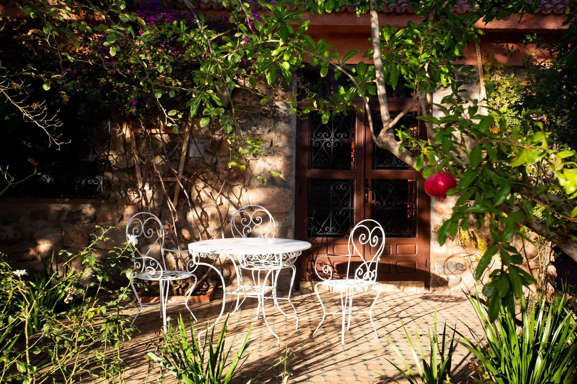 Domaine De La Roseraie Resort&spa