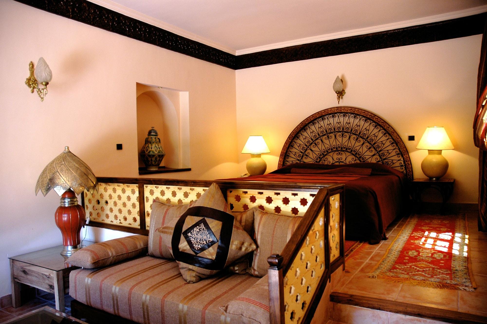 Hotel Domaine De La Roseraie Resort&spa