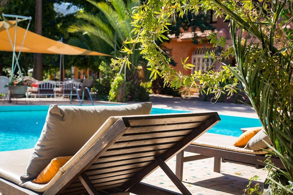 Hotel Domaine De La Roseraie Resort&spa Ouirgane