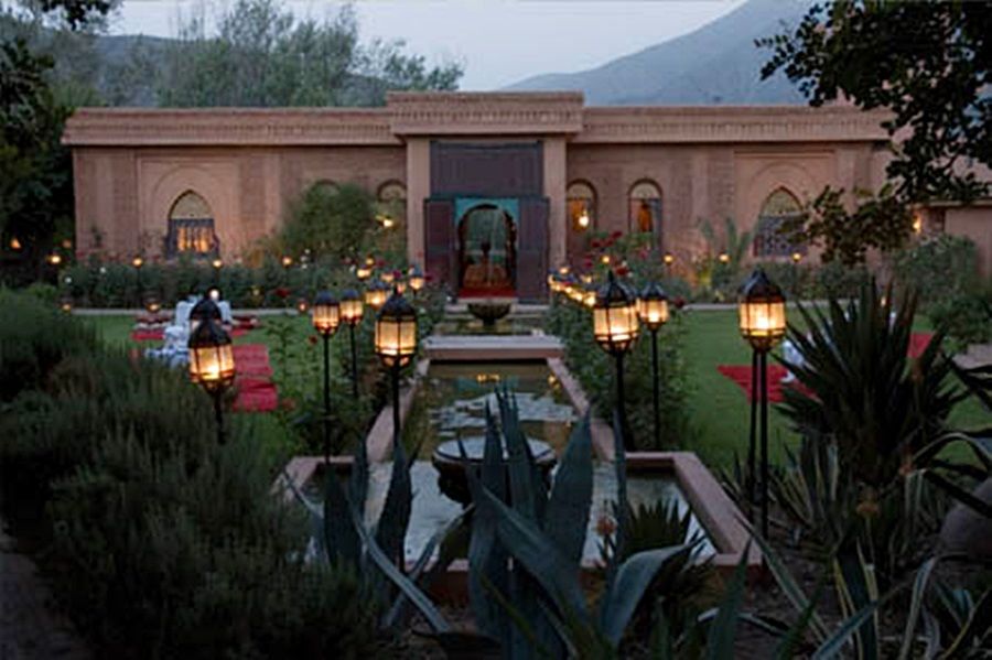 Domaine De La Roseraie Resort&spa Ouirgane