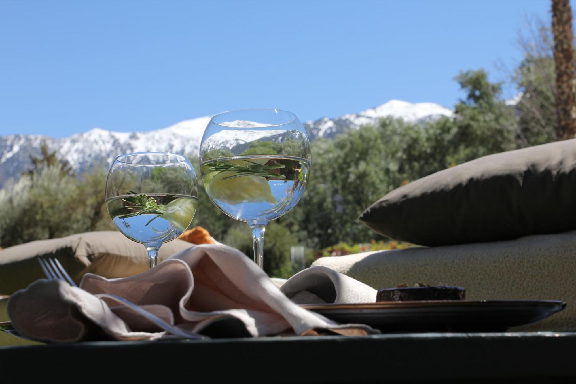 Domaine De La Roseraie Resort&spa Ouirgane