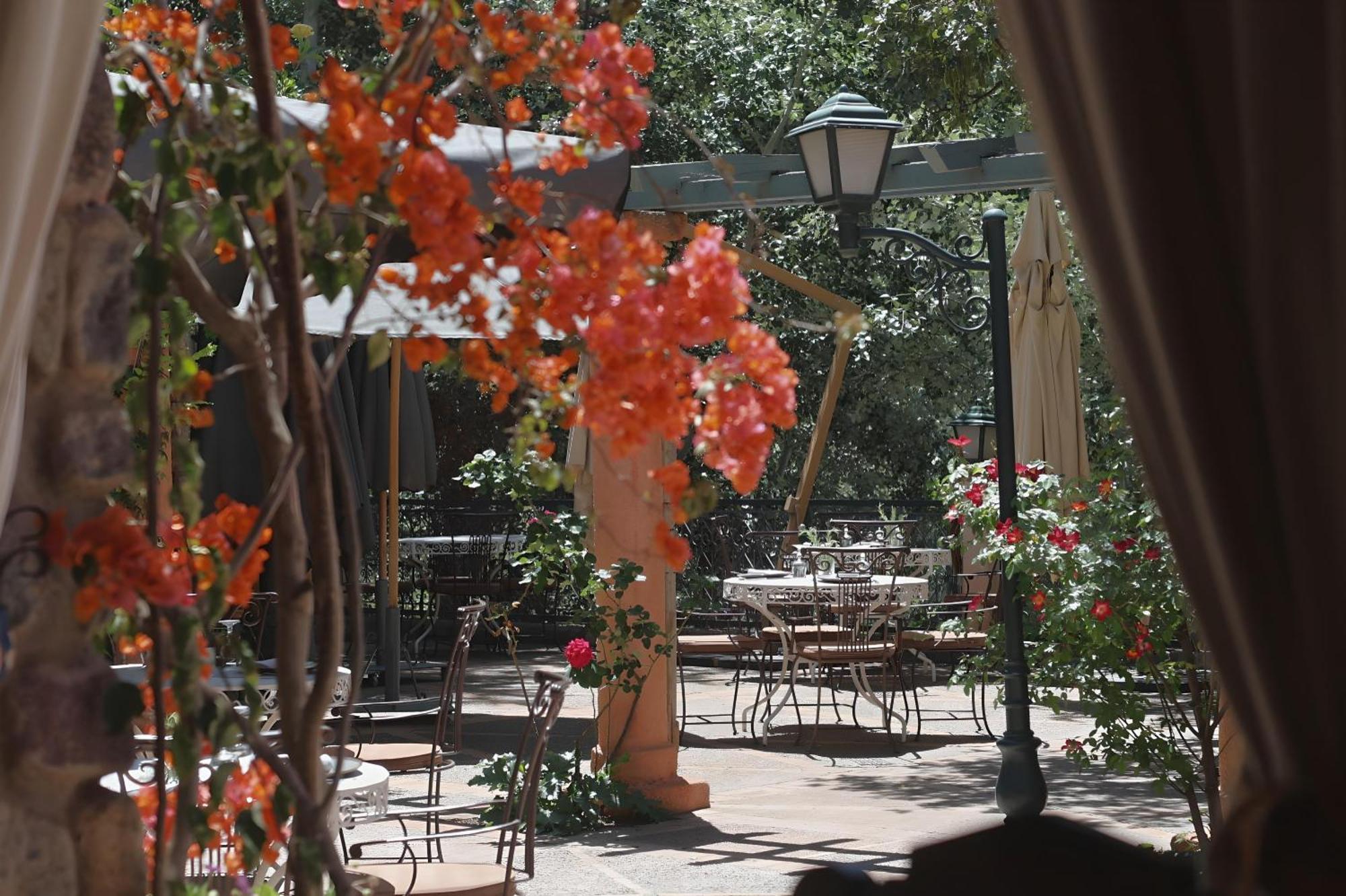 Domaine De La Roseraie Resort&spa