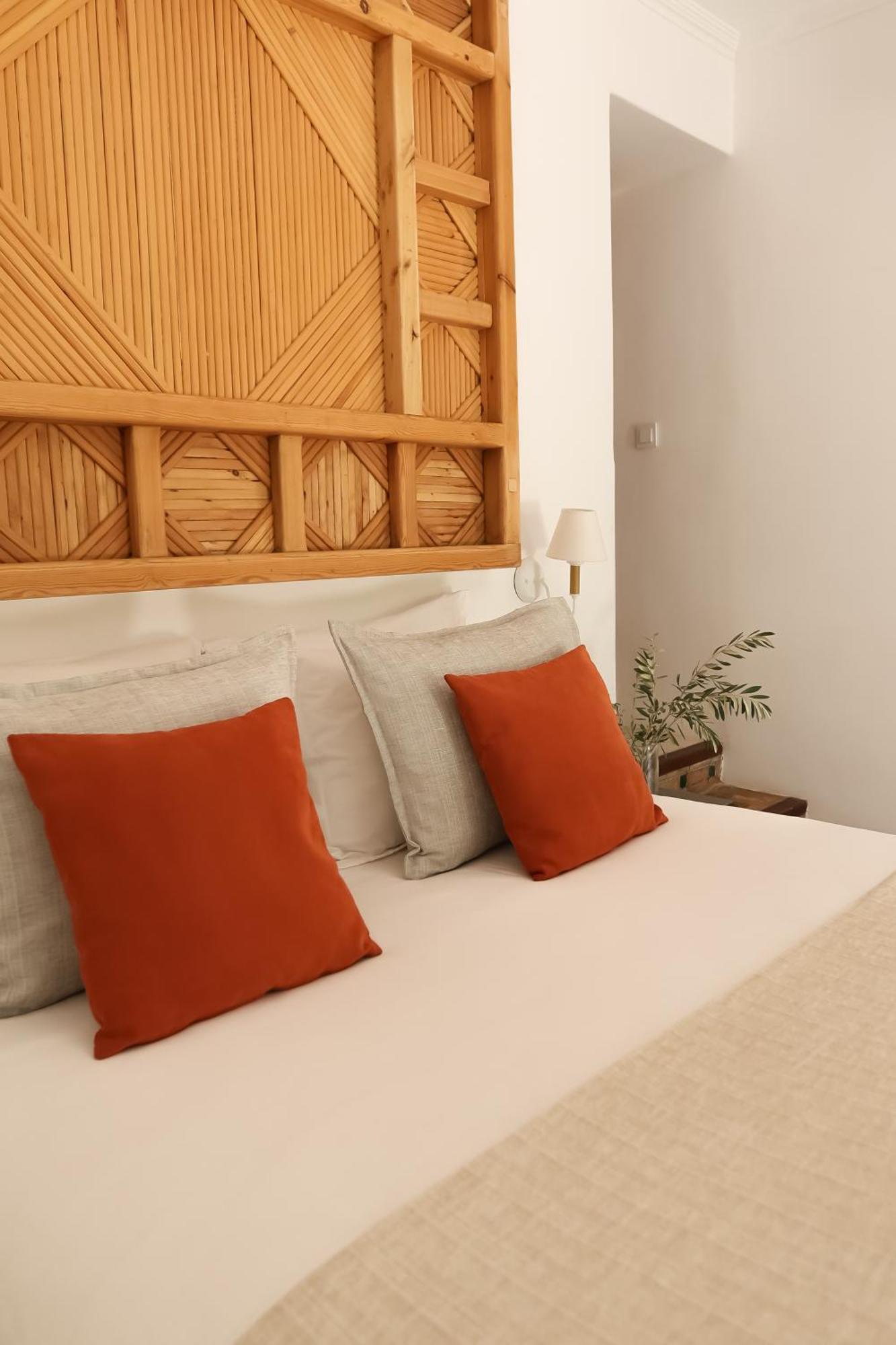 Domaine De La Roseraie Resort&spa 4* Ouirgane