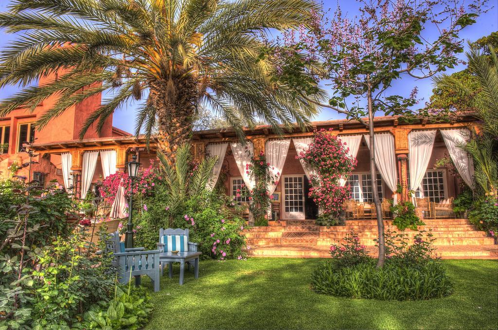 Domaine De La Roseraie Resort&spa Hotel Ouirgane