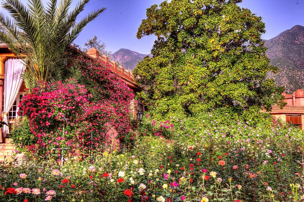 Domaine De La Roseraie Resort&spa Ouirgane