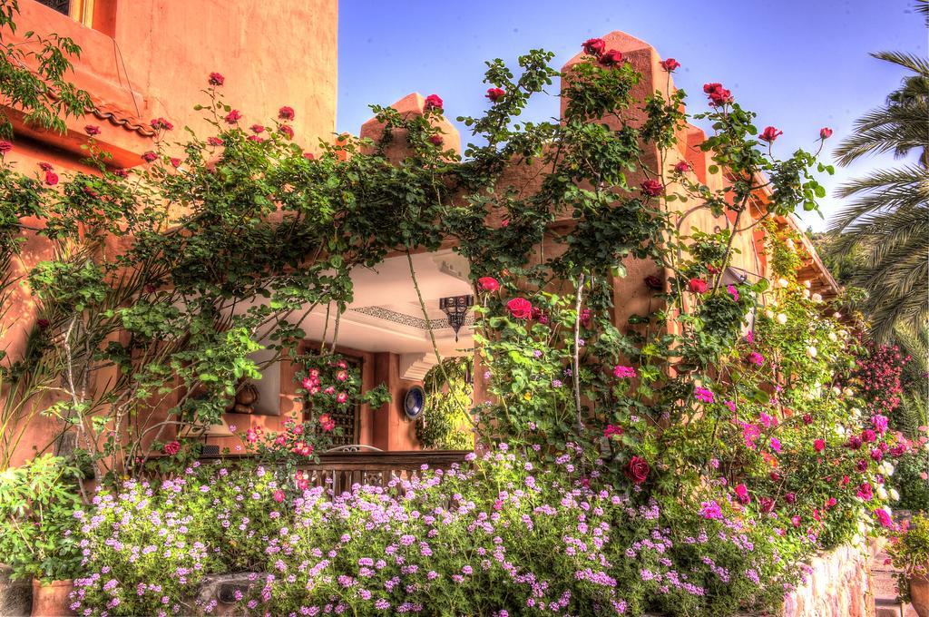 Domaine De La Roseraie Resort&spa Ouirgane