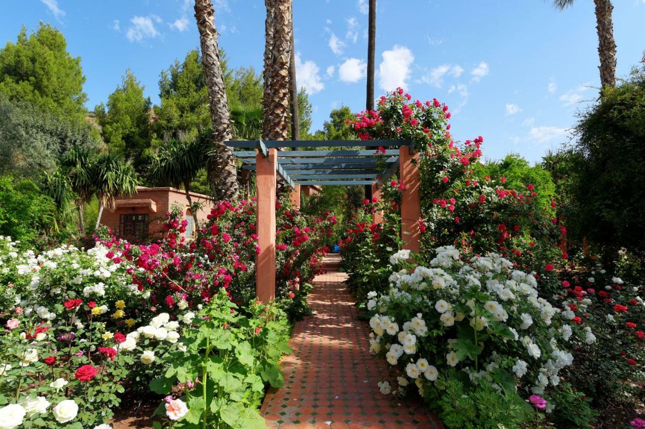 Domaine De La Roseraie Resort&spa 4* Ouirgane