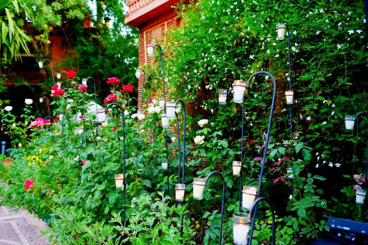 Domaine De La Roseraie Resort&spa Ouirgane
