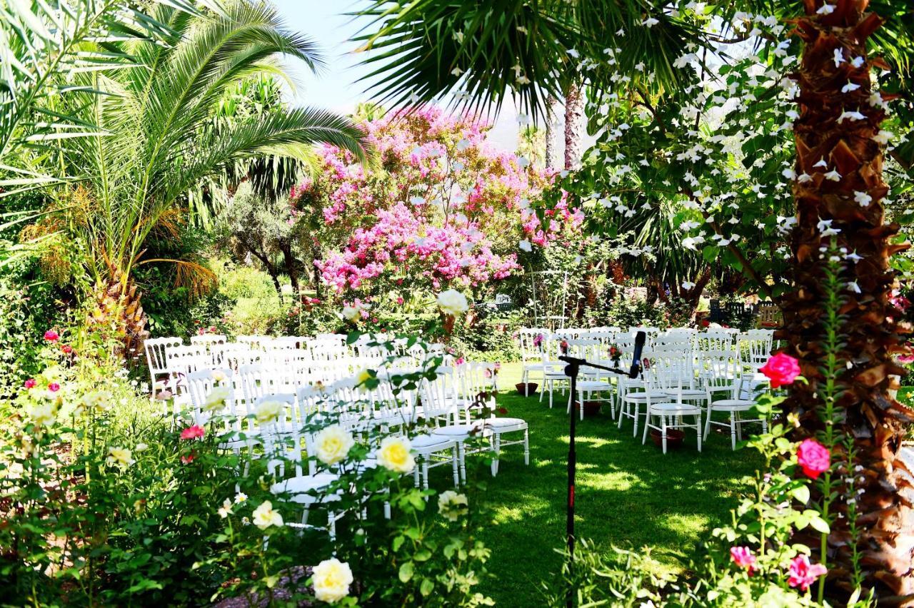 Domaine De La Roseraie Resort&spa 4* Ouirgane